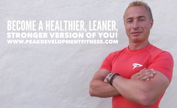 Personal Training & Online Fitness Packages Available