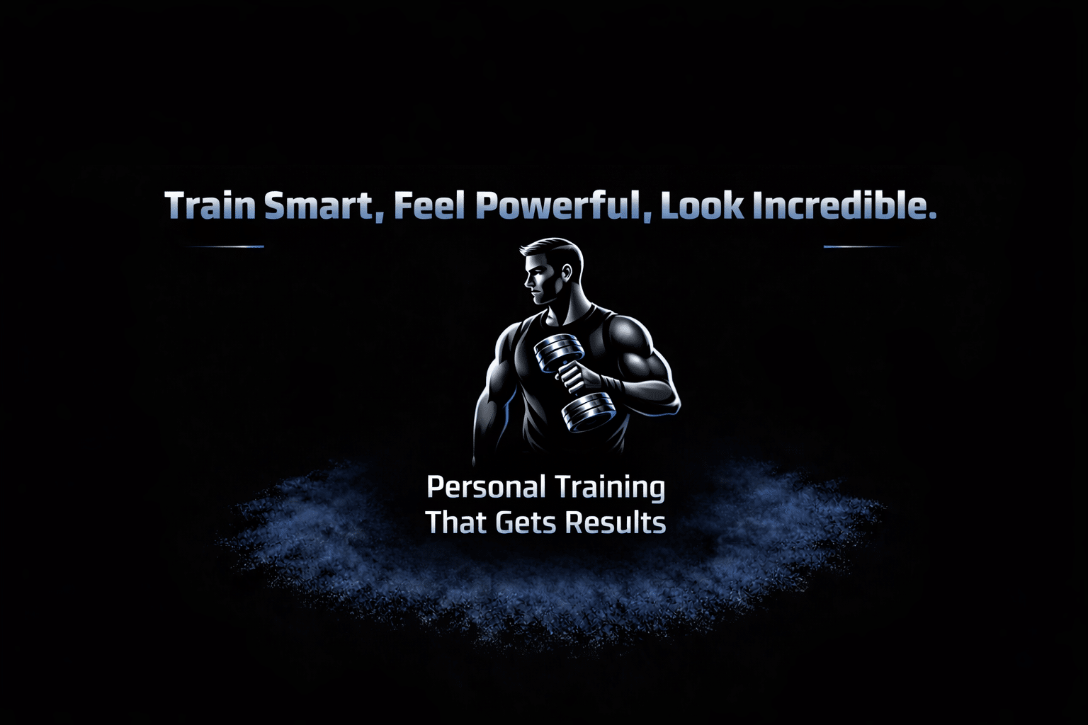 Men's personal training